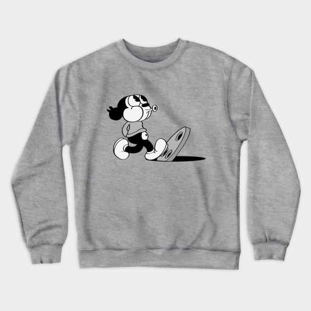 Sugar Boats (Bimbo's Initiation) Crewneck Sweatshirt by Modest_Mouser